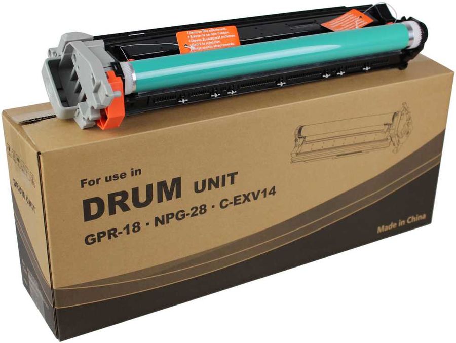 Драм-картридж Canon